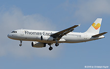 Airbus A320-233 | LY-VEN | Thomas Cook Airlines UK | PALMA DE MALLORCA (LEPA/PMI) 15.07.2016