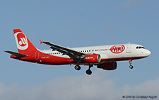 Airbus A320-214 | OE-LEU | Niki | PALMA DE MALLORCA (LEPA/PMI) 15.07.2016