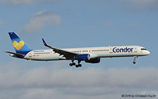 Boeing 757-330 | D-ABOA | Condor | PALMA DE MALLORCA (LEPA/PMI) 15.07.2016