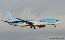 Boeing 737-8K5 | D-ATUN | TUIfly | PALMA DE MALLORCA (LEPA/PMI) 15.07.2016