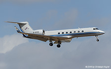 Gulfstream G550 | B-8152 | untitled (Deer Jet Service) | PALMA DE MALLORCA (LEPA/PMI) 15.07.2016