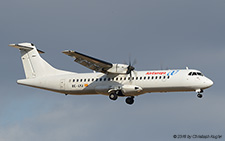 ATR 72-212A (500) | EC-LYJ | Air Europa | PALMA DE MALLORCA (LEPA/PMI) 16.07.2016
