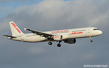 Airbus A321-211 | G-POWN | Jet2 | PALMA DE MALLORCA (LEPA/PMI) 16.07.2016