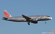 Airbus A320-214 | OE-LEF | Niki | PALMA DE MALLORCA (LEPA/PMI) 17.07.2016