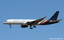 Boeing 757-256 | G-ZAPX | Titan Airways  |  flying for Jet2 | PALMA DE MALLORCA (LEPA/PMI) 17.07.2016