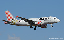 Airbus A319-111 | EI-FML | Volotea | PALMA DE MALLORCA (LEPA/PMI) 17.07.2016