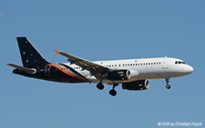 Airbus A320-232 | G-POWK | Titan Airways  |  flying for Jet2 | PALMA DE MALLORCA (LEPA/PMI) 18.07.2016