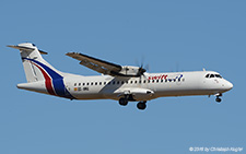 ATR 72-212A (500) | EC-MKE | Swift Air | PALMA DE MALLORCA (LEPA/PMI) 18.07.2016