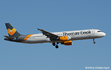 Airbus A321-211 | G-TCDW | Thomas Cook Airlines UK | PALMA DE MALLORCA (LEPA/PMI) 18.07.2016