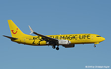 Boeing 737-8K5 | D-ATUG | TUIfly  |  TUI Magic Life scheme | PALMA DE MALLORCA (LEPA/PMI) 18.07.2016