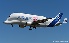 Airbus A300B4-608ST | F-GSTC | Airbus Transport International | TOULOUSE - BLAGNAC (LFBO/TLS) 06.09.2016
