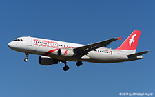 Airbus A320-214 | CN-NMF | Air Arabia Maroc | TOULOUSE - BLAGNAC (LFBO/TLS) 06.09.2016