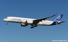 Airbus A350-941 | F-WXWB | Airbus | TOULOUSE - BLAGNAC (LFBO/TLS) 06.09.2016