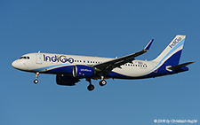 Airbus A320-271n | F-WWDG | Airbus (IndiGo) | TOULOUSE - BLAGNAC (LFBO/TLS) 06.09.2016