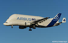 Airbus A300B4-608ST | F-GSTD | Airbus Transport International | TOULOUSE - BLAGNAC (LFBO/TLS) 06.09.2016