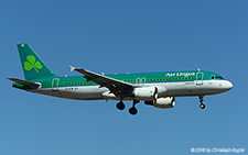 Airbus A320-214 | EI-EZW | Aer Lingus | TOULOUSE - BLAGNAC (LFBO/TLS) 07.09.2016