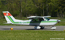 Cessna 177 | HB-CXA | private | ALPNACH (LSMA/---) 30.04.2016