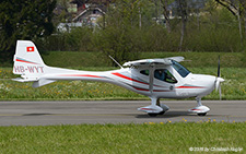 Remos GX | HB-WYT | private | ALPNACH (LSMA/---) 30.04.2016