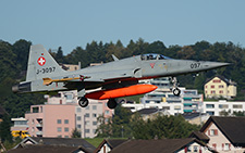 Northrop F-5E Tiger II | J-3097 | Swiss Air Force | EMMEN (LSME/---) 23.08.2016