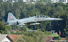 Northrop F-5F Tiger II | J-3211 | Swiss Air Force | EMMEN (LSME/---) 23.08.2016