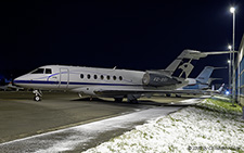 Hawker Beechcraft Hawker 4000 | VQ-BRI | untitled | Z&UUML;RICH (LSZH/ZRH) 18.01.2016