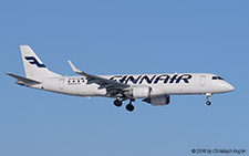 Embraer ERJ-190LR | OH-LKI | Finnair | Z&UUML;RICH (LSZH/ZRH) 21.01.2016