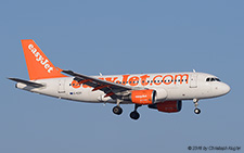 Airbus A319-111 | G-EZIT | easyJet Airline  |  Diverting due to a medical emergency | Z&UUML;RICH (LSZH/ZRH) 22.01.2016