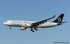 Airbus A330-223 | TC-LNB | Turkish Airlines | Z&UUML;RICH (LSZH/ZRH) 05.05.2016