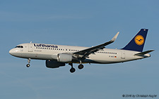 Airbus A320-214 | D-AIUC | Lufthansa | Z&UUML;RICH (LSZH/ZRH) 06.05.2016