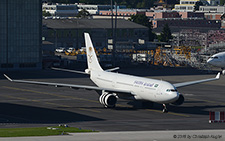 Airbus A330-223 | TC-OCF | Saudi Arabian Airlines | Z&UUML;RICH (LSZH/ZRH) 22.05.2016