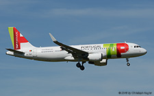 Airbus A320-214 | CS-TNT | TAP Air Portugal | Z&UUML;RICH (LSZH/ZRH) 09.07.2016