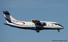 Dornier 328 Jet | OY-JJH | Sun Air of Scandinavia | Z&UUML;RICH (LSZH/ZRH) 09.07.2016