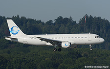 Airbus A320-211 | LY-VEV | Avion Express | Z&UUML;RICH (LSZH/ZRH) 14.08.2016