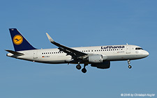 Airbus A320-214 | D-AIUJ | Lufthansa | Z&UUML;RICH (LSZH/ZRH) 27.12.2016