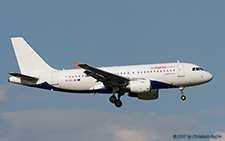 Airbus A319-111 | 9H-AEJ | Air Malta  |  still in partly Atalantic Airways cs | Z&UUML;RICH (LSZH/ZRH) 03.09.2017