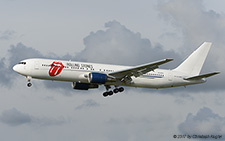 Boeing 767-35DER | ZS-NEX | untitled (Aeronexus)  |  Rolling Stones 