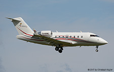 Bombardier Challenger CL.604 | D-AONE | untitled (Air Alliance Express) | Z&UUML;RICH (LSZH/ZRH) 20.09.2017