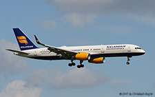 Boeing 757-256 | TF-ISV | Icelandair | Z&UUML;RICH (LSZH/ZRH) 20.09.2017