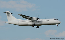 ATR 72-212A (500) | HB-ACA | Darwin Airlines | Z&UUML;RICH (LSZH/ZRH) 20.09.2017