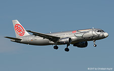 Airbus A320-214 | D-ABHL | Niki  |  operated by Air Berlin | Z&UUML;RICH (LSZH/ZRH) 22.09.2017