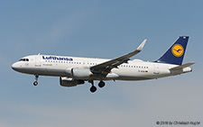 Airbus A320-214 | D-AIUN | Lufthansa | FRANKFURT (EDDF/FRA) 14.04.2018