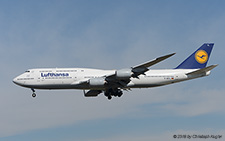 Boeing 747-830 | D-ABYL | Lufthansa | FRANKFURT (EDDF/FRA) 14.04.2018