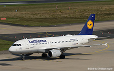 Airbus A319-114 | D-AILD | Lufthansa | EDDK 20.04.2018
