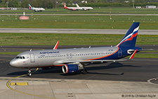 Airbus A320-214 | VP-BNL | Aeroflot | D&UUML;SSELDORF (EDDL/DUS) 20.04.2018