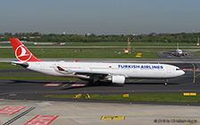 Airbus A330-303 | TC-JOK | Turkish Airlines | D&UUML;SSELDORF (EDDL/DUS) 20.04.2018