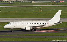 Embraer ERJ-175LR | G-CIXW | Eastern Airways | D&UUML;SSELDORF (EDDL/DUS) 20.04.2018