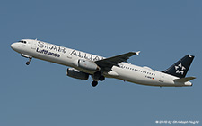 Airbus A321-131 | D-AIRW | Lufthansa | D&UUML;SSELDORF (EDDL/DUS) 20.04.2018