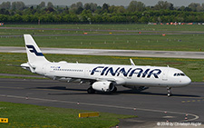 Airbus A321-231 | OH-LZH | Finnair | D&UUML;SSELDORF (EDDL/DUS) 20.04.2018