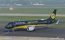 Airbus A320-214 | D-AIZR | Eurowings  |  Mannschaftsbus BVB | D&UUML;SSELDORF (EDDL/DUS) 21.04.2018