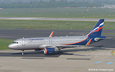 Airbus A320-214 | VP-BJA | Aeroflot | D&UUML;SSELDORF (EDDL/DUS) 21.04.2018